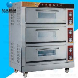 VH萝卜视频在线视频远红外线食品烘炉（燃气烘炉）